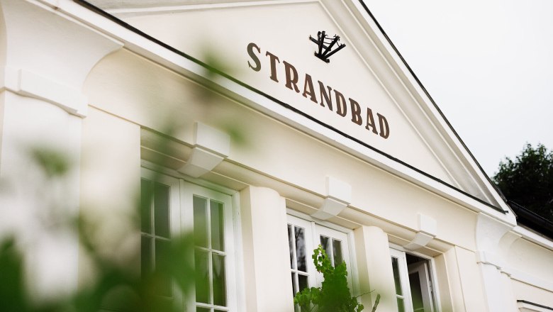 Culinary journey, Alpenstrandbad Edlach, Reichenau an der Rax, Vienna Alps, &copy; Nieder&ouml;sterreich Werbung/Mara Hohla Herunterladen