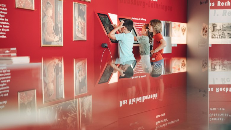 M&uacute;zeum Ostarrichi Neuhofen an der Ybbs, &copy; Moststra&szlig;e, dochbodnliacht