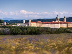 Stift Melk, &copy; Donau Nieder&ouml;sterreich/Lachlan Blair