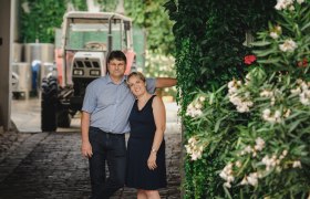 Martin and Andrea Hirtl, © Michael Reidinger