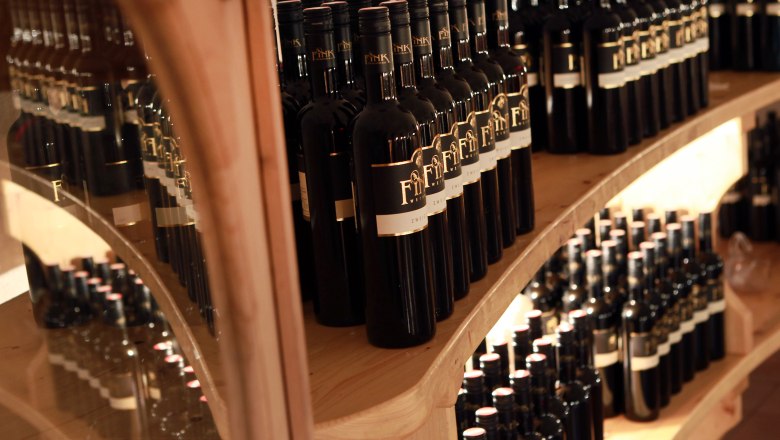 Fink Winery, &copy; weinfranz.at