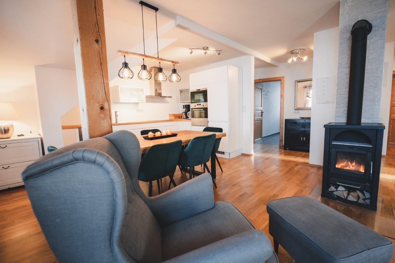 Ötscherbär dovolenkové apartmány