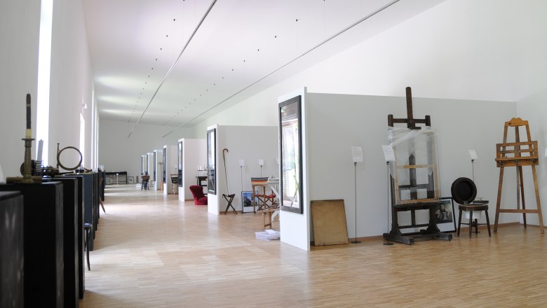 Nonseum Innenansicht(c)Nonseum, © Nonseum