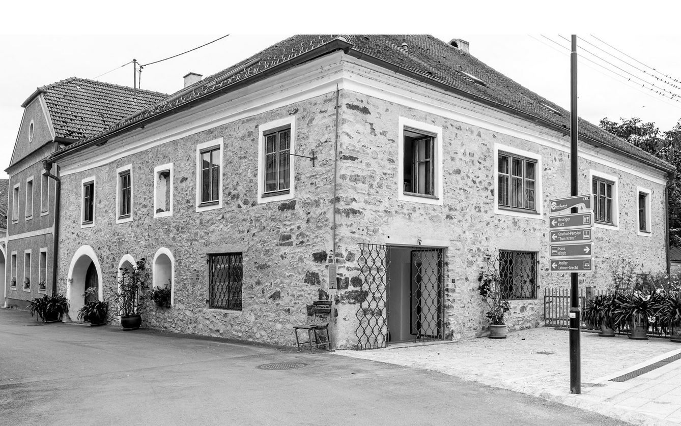 Galéria na námestí 