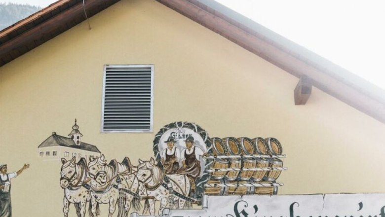 Kirchenwirt Gams, &copy; Stefan Leitner