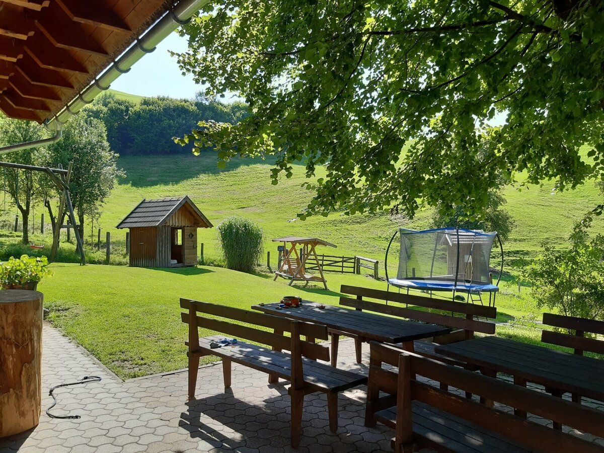 Dovolenka na farme-Oberrehau