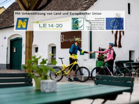 Manhartsberg Radweg, &copy; Waldviertel Tourismus