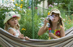 Children at play, &copy; Weinviertel Tourismus GmbH / Himml