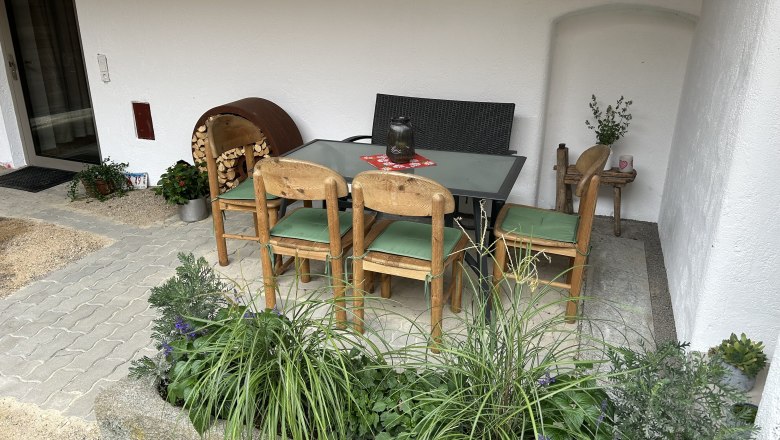 Terasa, &copy; WANDLHOF