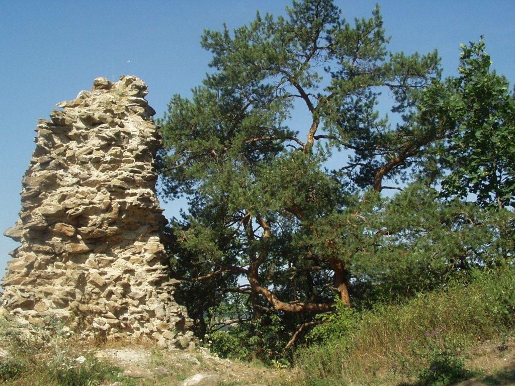 Zrúcanina Buchenstein 