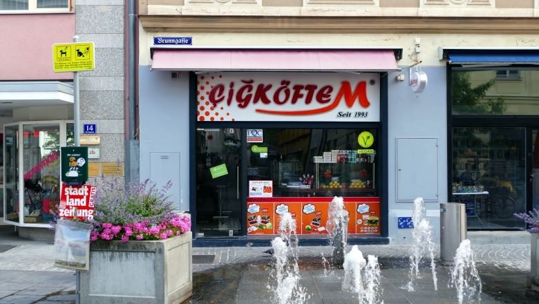 Cigköftem