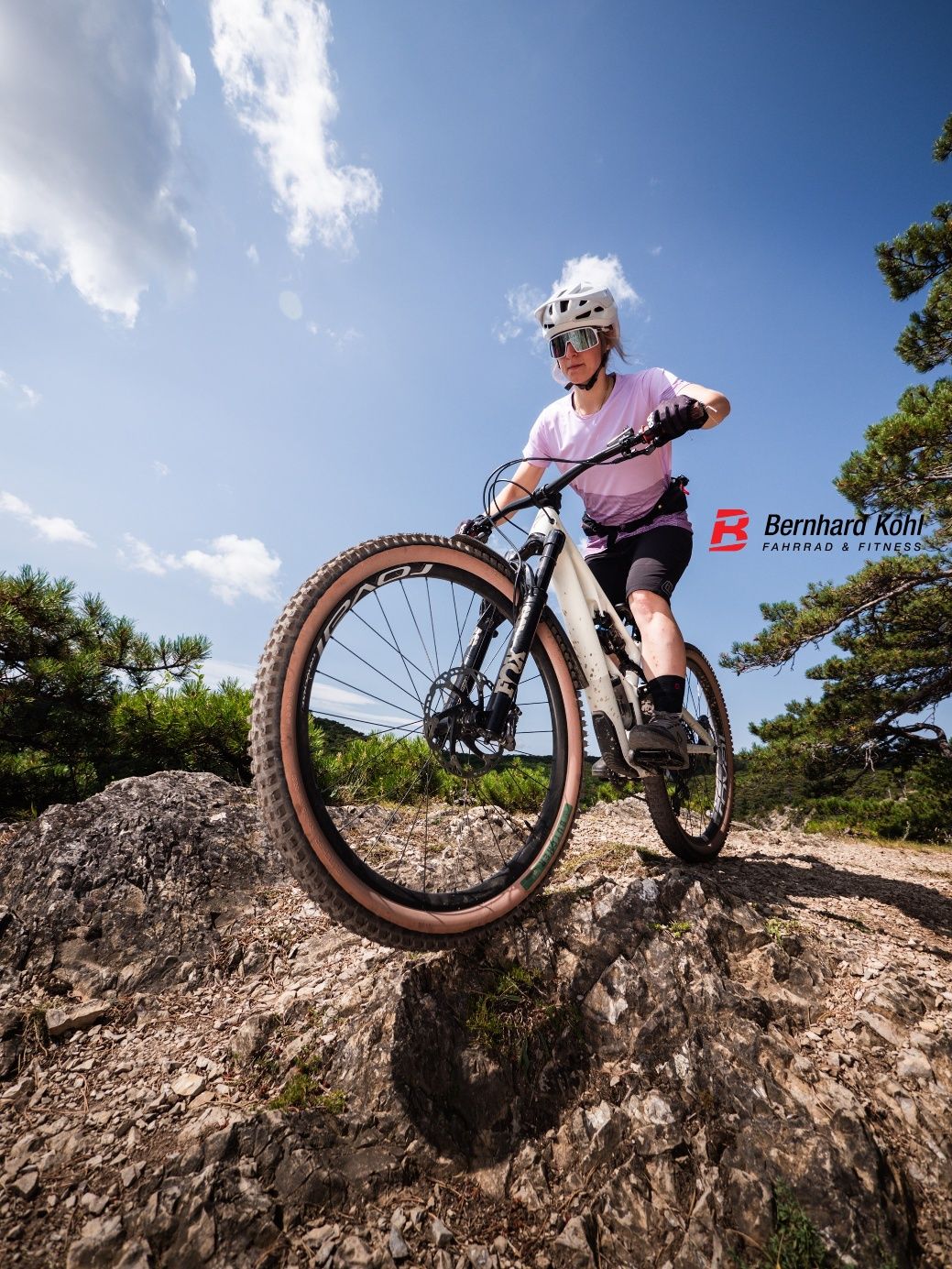MTB oblasť Anninger