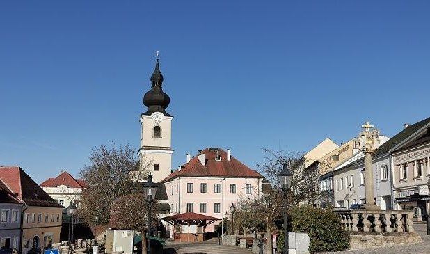 Námestie Heidenreichstein
