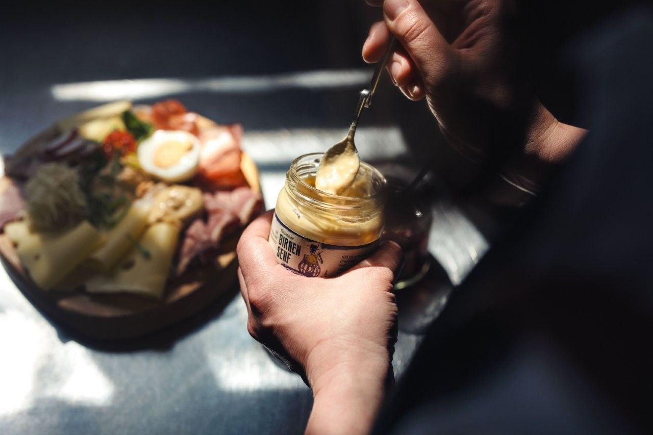 Distelberger gurmánska farma