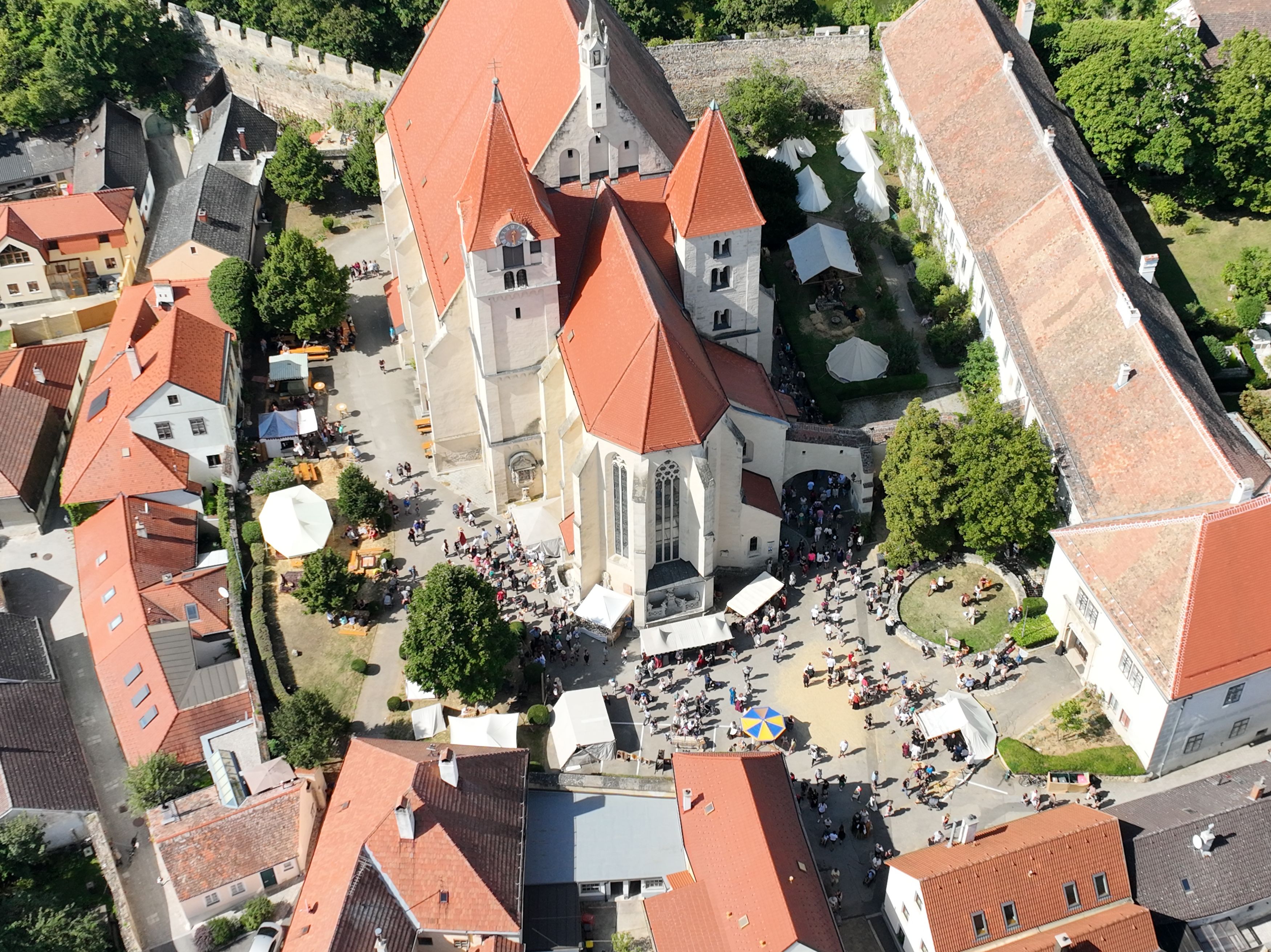 Stredoveký festival