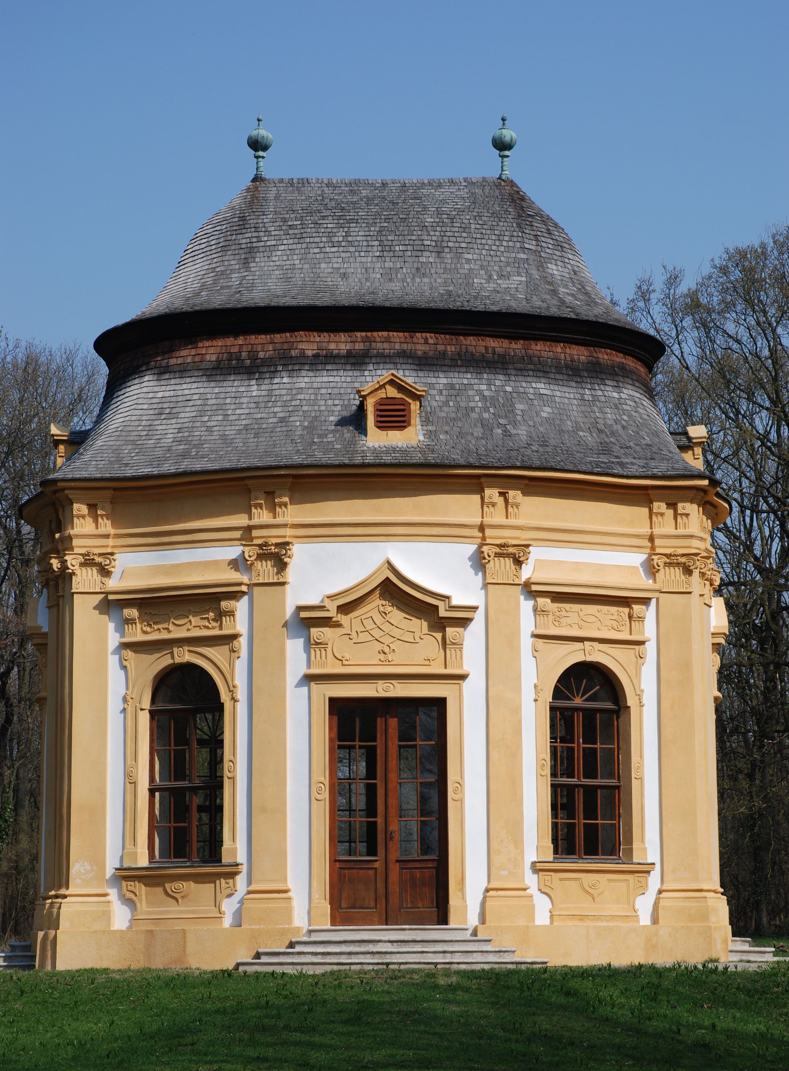 Pavilón