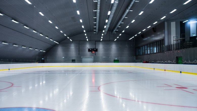 Ice rink, &copy; Leithana