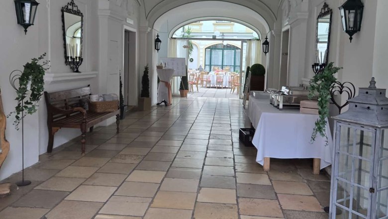 Event castle Margarethen am Moos, &copy; Veranstaltungsschloss Margarethen am Moos