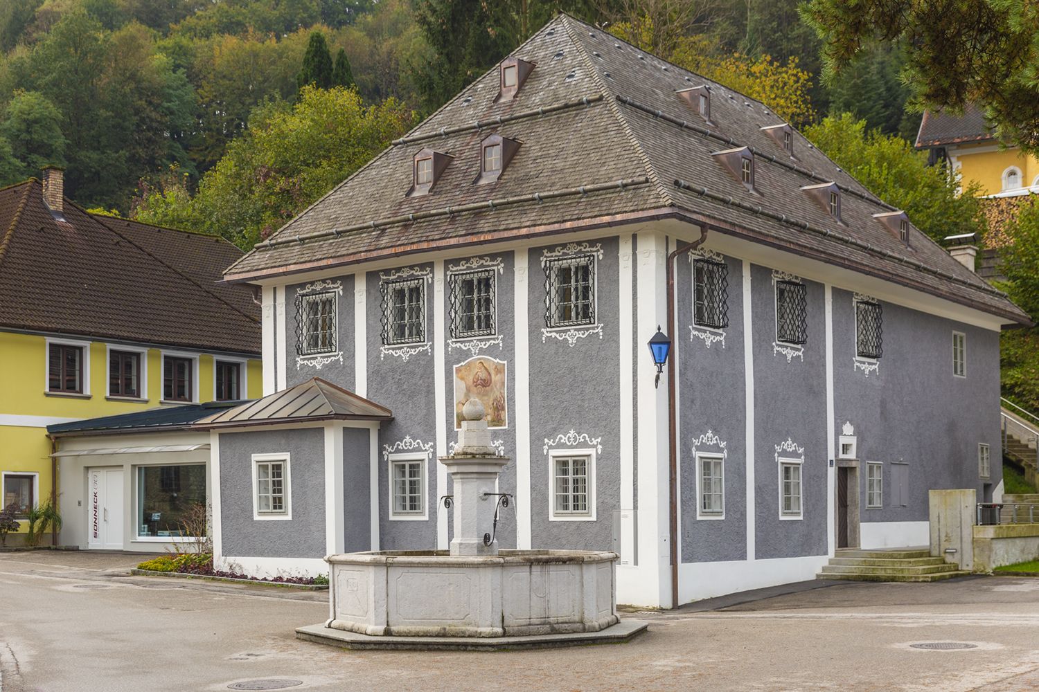 Čierny dom
