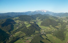 Schrattenbach und das Hornungstal, &copy; &copy;Gemeinde Schrattenbach