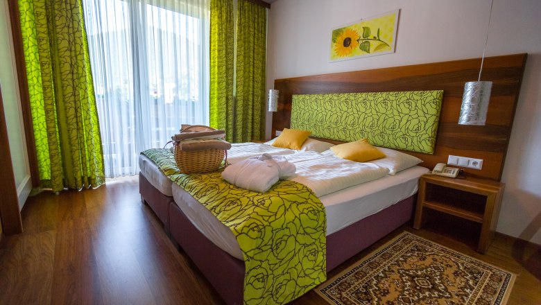 Comfortable rooms, © Wiener Alpen / Christian Kremsl