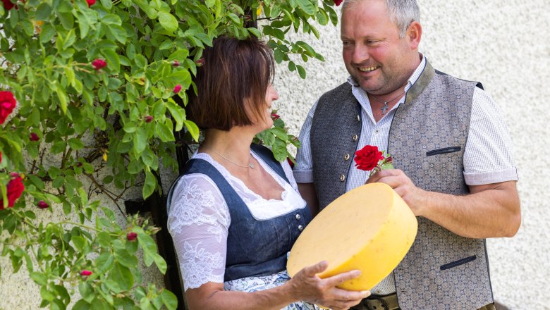 Organic farm Sonnhalmberg, &copy; Theo Kust