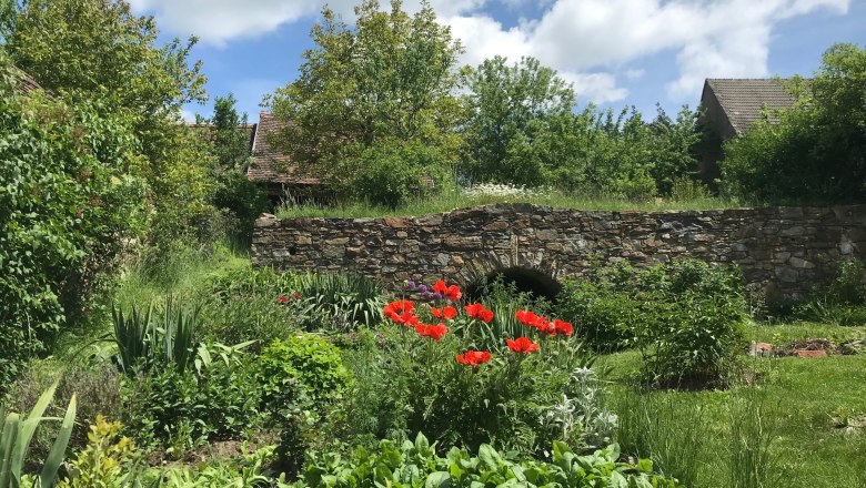 Garden, © U. Mitterbauer