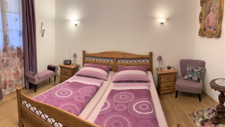double-room-at-renaissancehof-kerschner, © Mostviertel Tourismus, Eva Stern