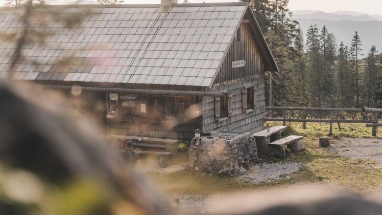 Schwarzalm, &copy; Gerald Demolsky