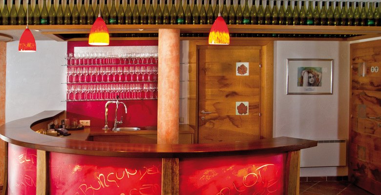 vinotheques, © Familie Haslinger