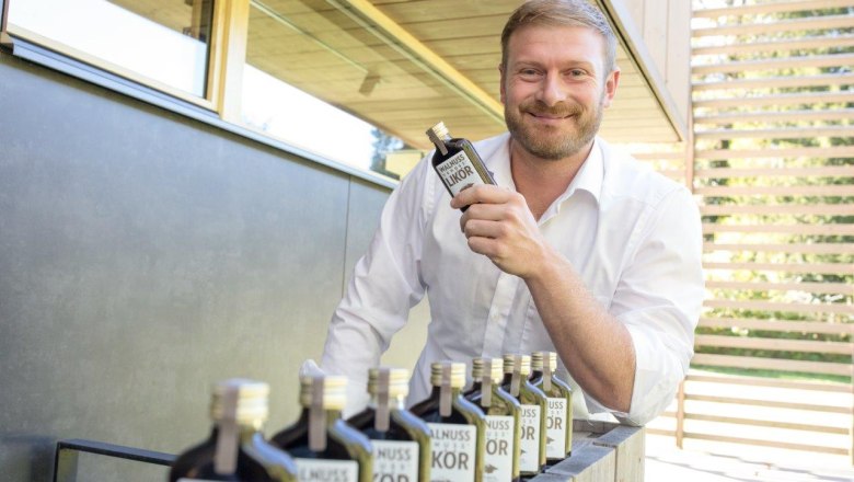 Andreas Weidinger from Venuss, &copy; schwarz-koenig.at