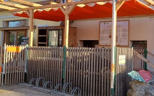 Falkenstein gourmet rest areaGenusswerkstatt Severin Weber, &copy; Leader Region Weinviertel Ost