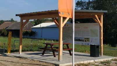 Odpočívadlo Weinviertel Sulz/Erdpreß