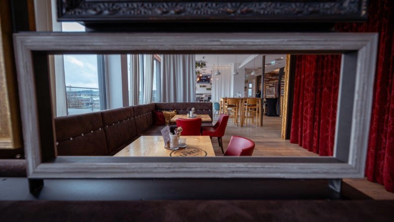 Lounge bar, © Niederösterreich Werbung / Maximilian Pawlikowsky