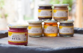 Honey varieties, &copy; Imkerei St&ouml;gerer, Fotograf Gerhard Kapeller