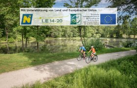 Radroute Südliches Waldviertel, © Waldviertel Tourismus