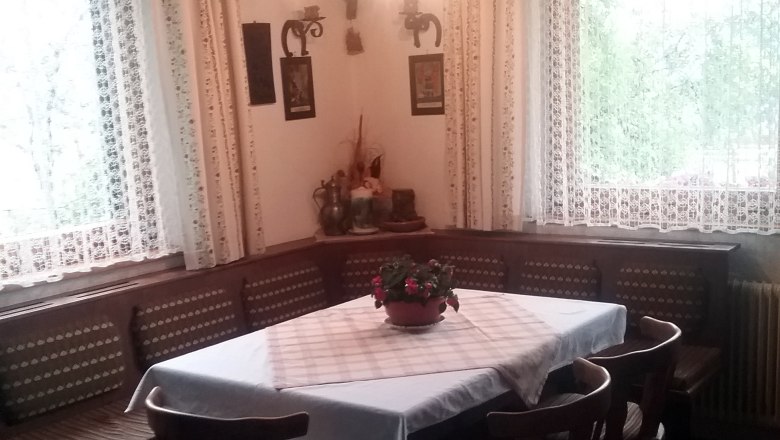 Breakfast room, © Fam. Michael Kronsteiner Breakfast room, © Fam. Michael Kronsteiner