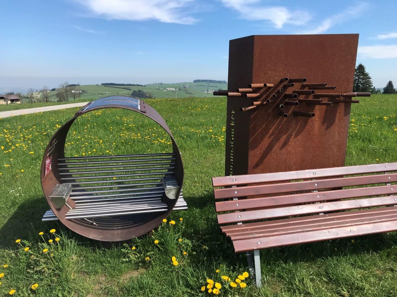 Kreslo St. Leonhard am Walde