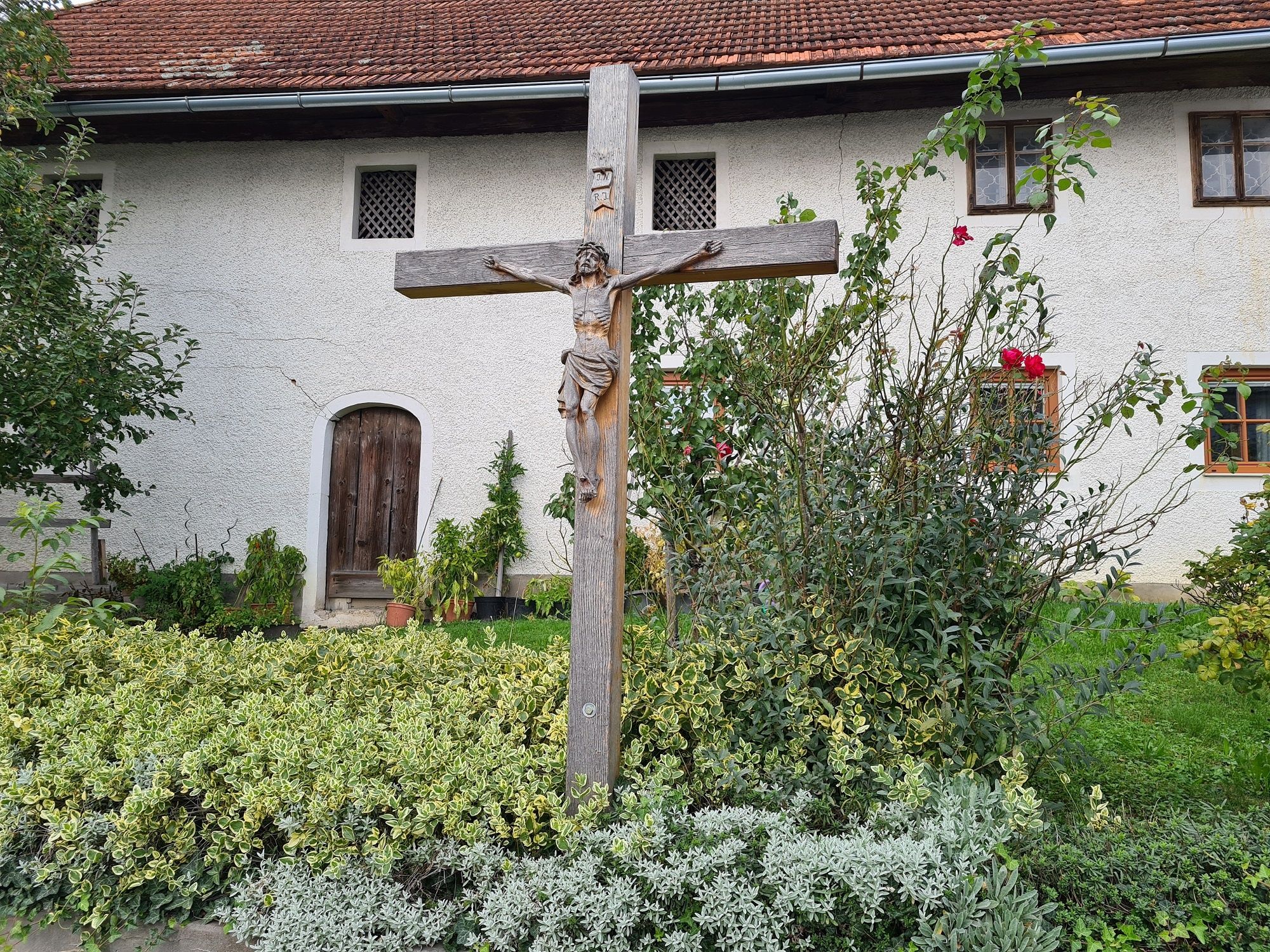 Prícestný kríž Berndl