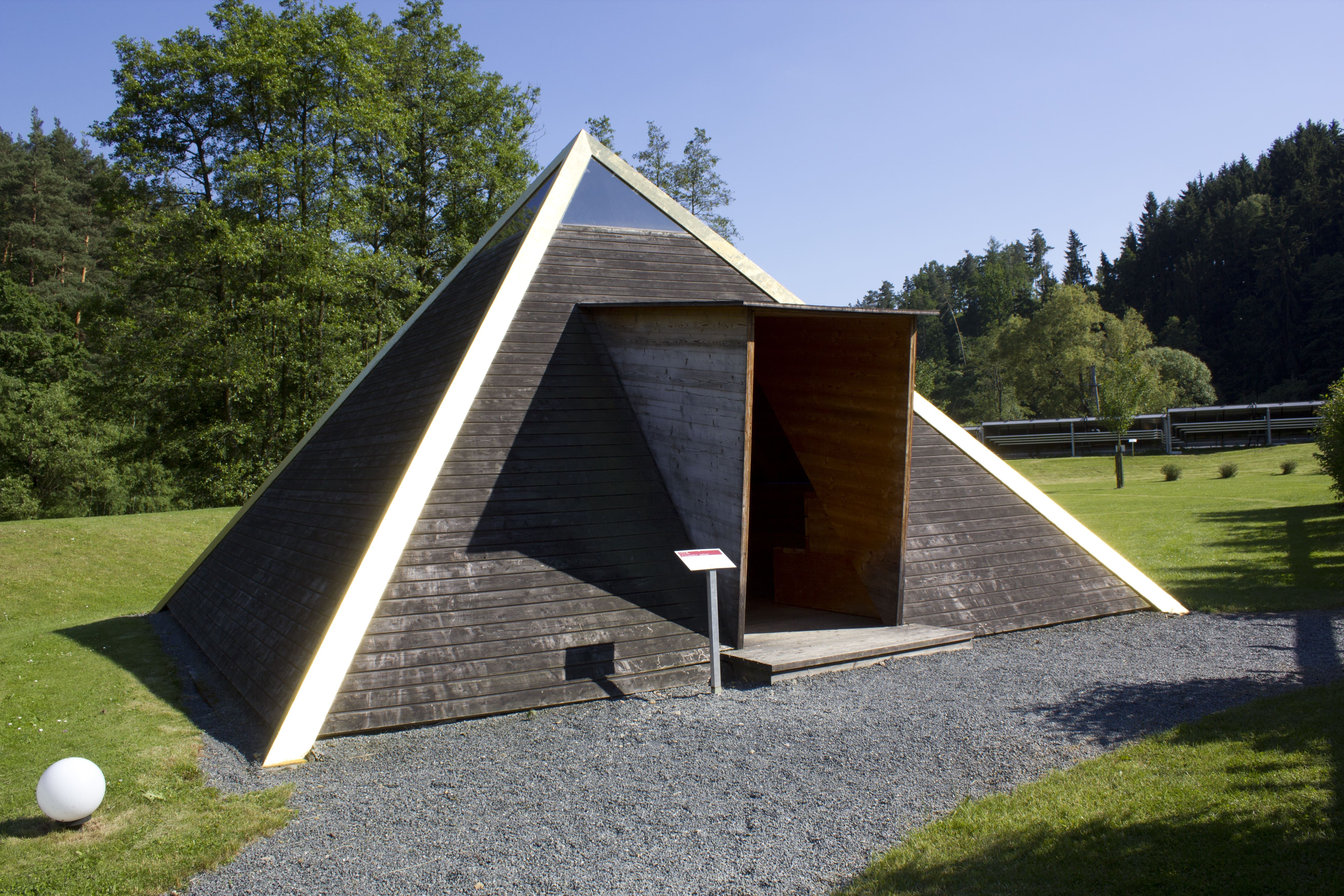 Energetická pyramída