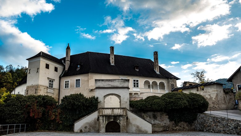 Hrad Spitz, &copy; Sascha Osaka