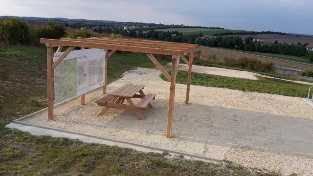 Weinviertel Rastplatz Hillersberg