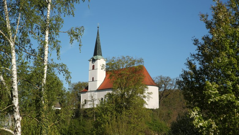 St. Michael Parish Church, &copy; Weinfranz