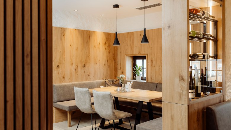 Country inn zum Knell, © Sophie Menegaldo