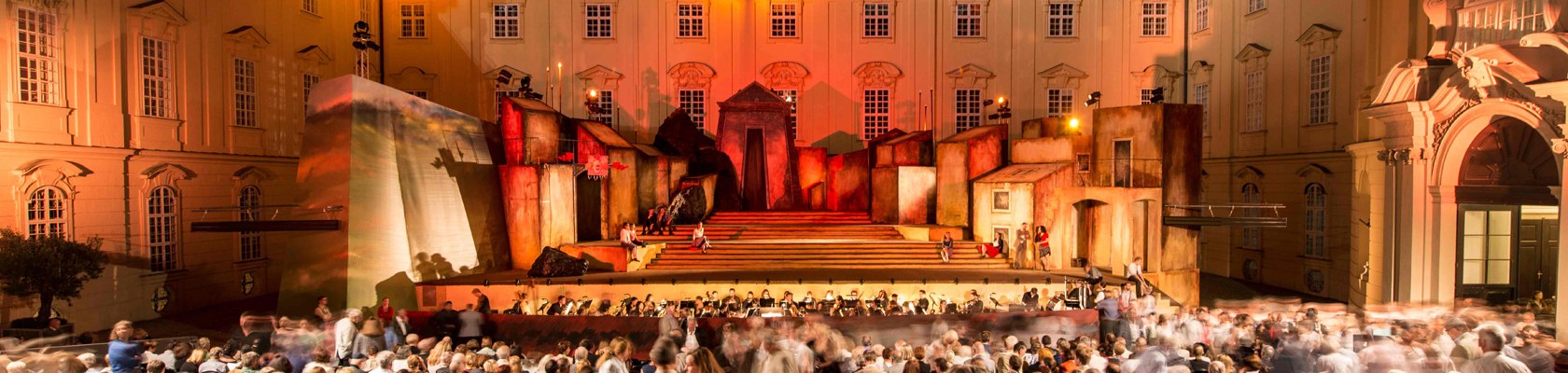 Opera Kolosterneuburg, © Roland Ferrigato