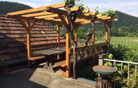 Terrace, &copy; Emmerich Granner