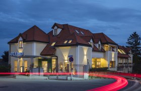 Exterior view of the Turmhof, © Hotel Turmhof