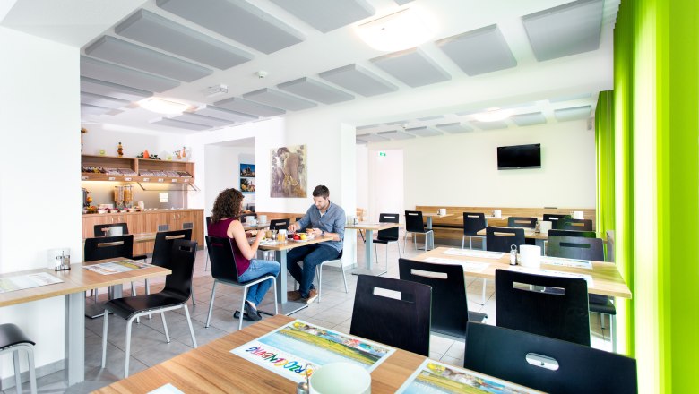 Breakfast room, © Cleverhotel GmbH