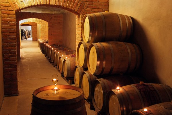 Wine cellar, &copy; Weingut Schaflerhof