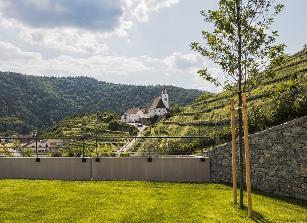 Panorama suite Hochaecker, &copy; Weingut Nigl